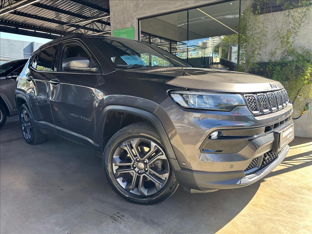 COMPASS 1.3 T270 TURBO FLEX LONGITUDE AT6