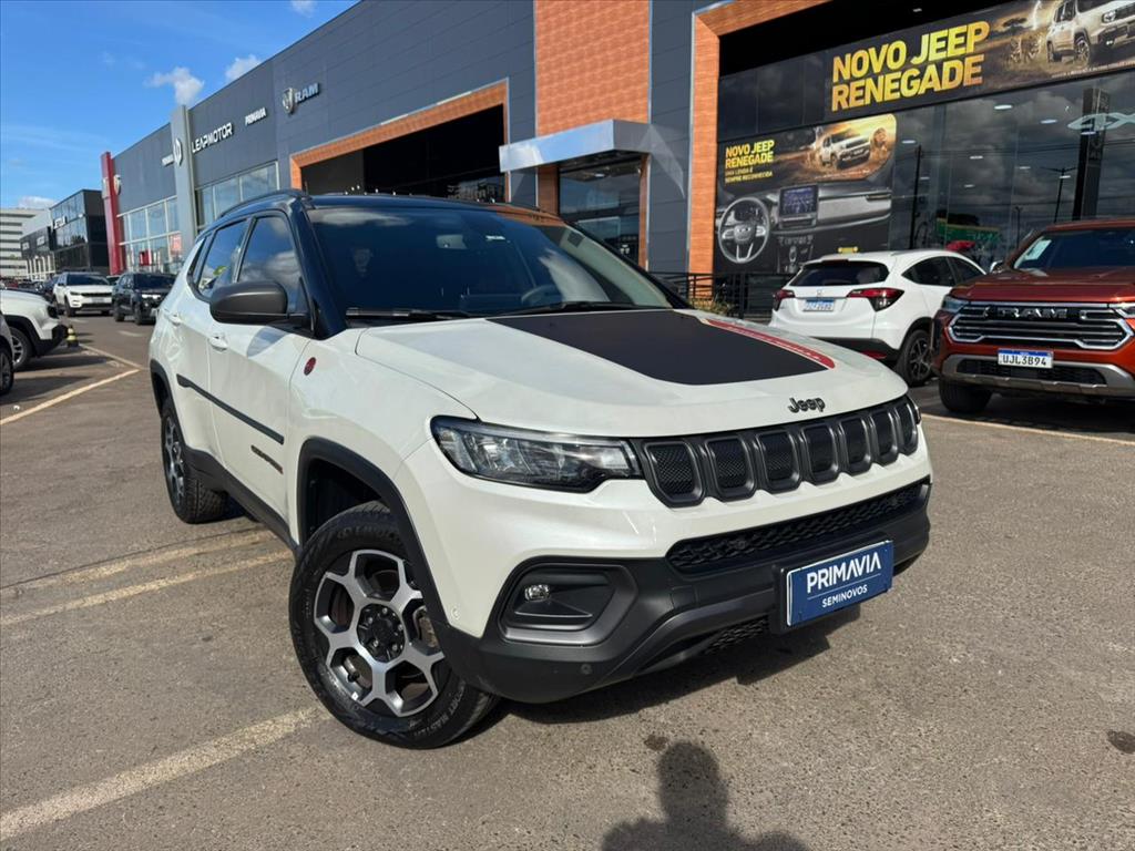 COMPASS 2.0 TD350 TURBO DIESEL TRAILHAWK AT9