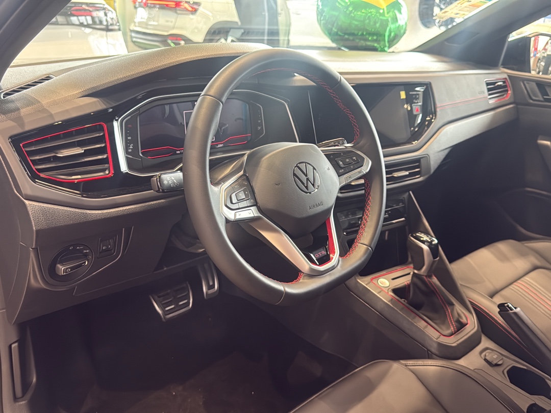 NIVUS 1.4 250 TSI TOTAL FLEX GTS AUTOMÁTICO5