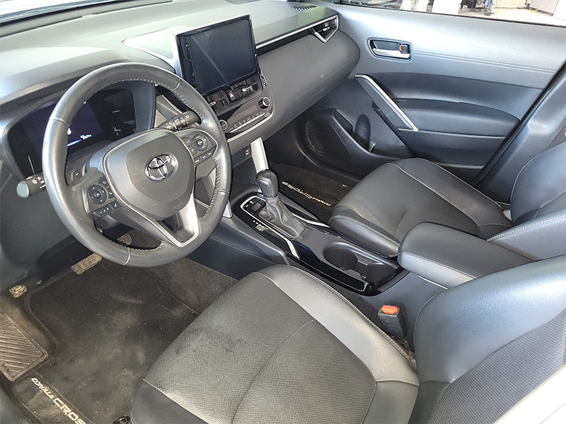 COROLLA CROSS 2.0 VVT-IE FLEX XRE DIRECT SHIFT