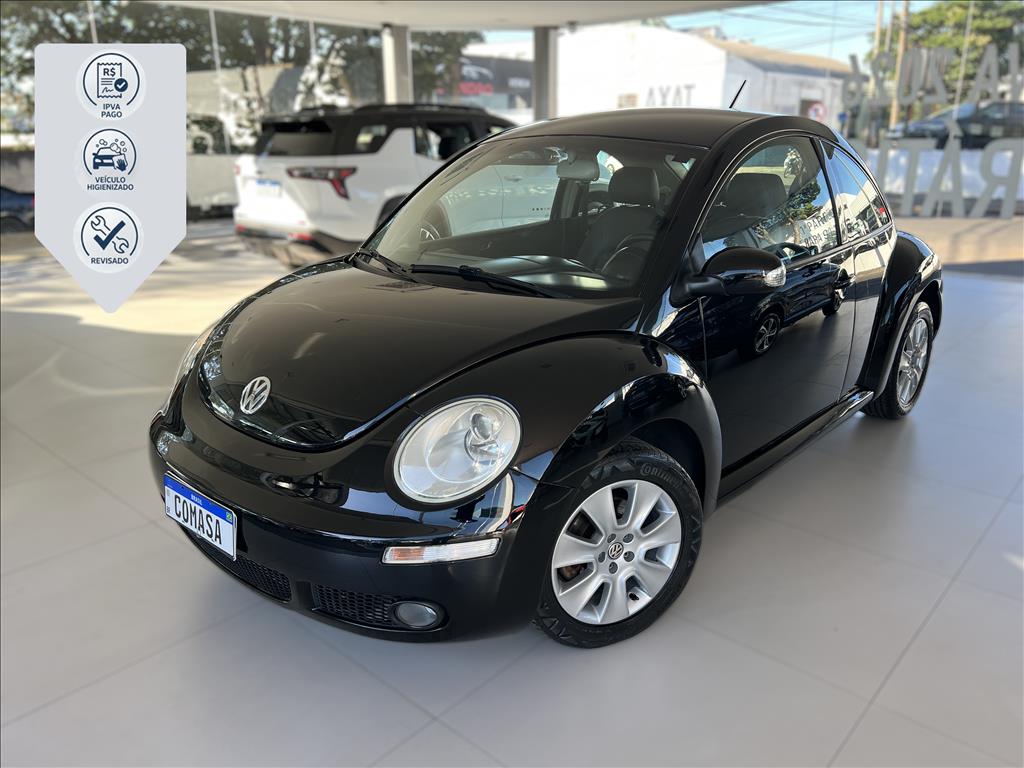 NEW BEETLE 2.0 MI 8V GASOLINA 2P MANUAL