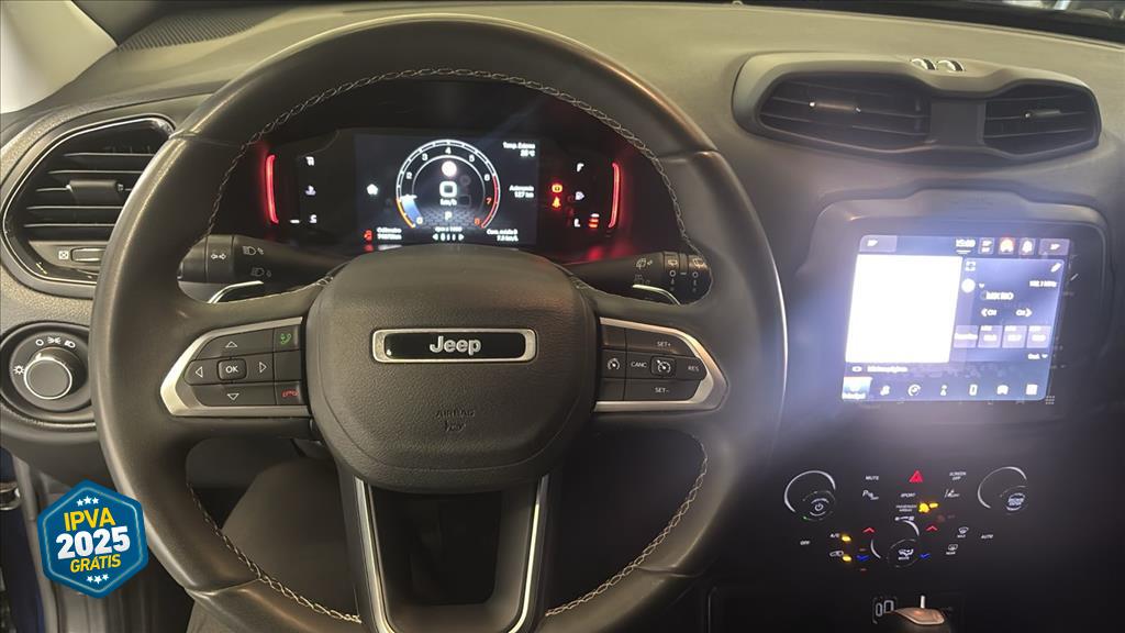 RENEGADE 1.3 T270 TURBO FLEX LONGITUDE AT610