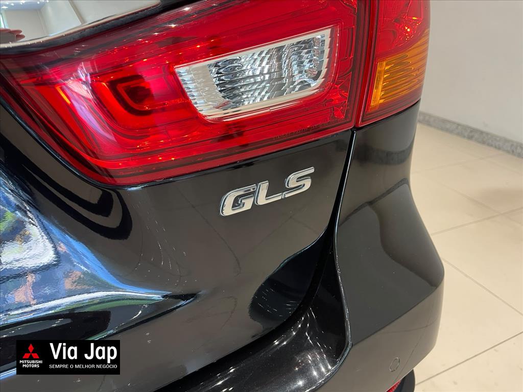 Mitsubishi-ASX-2.0 MIVEC FLEX GLS CVT
