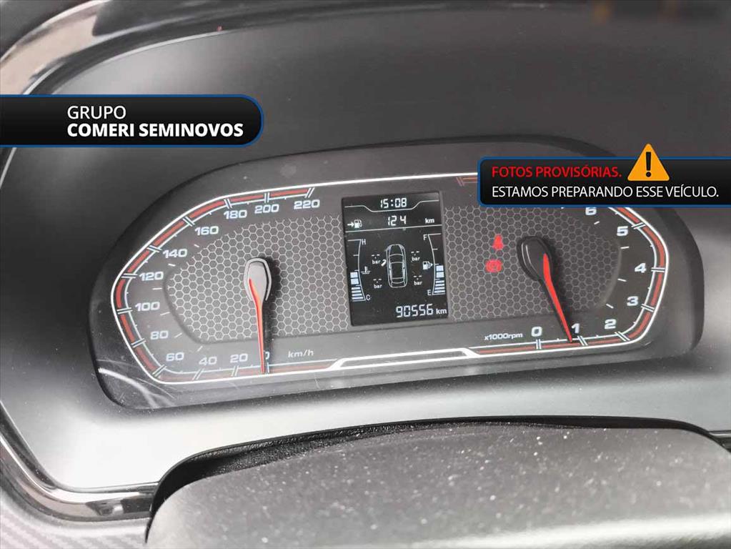 TIGGO 2 1.5 MPFI 16V FLEX ACT 4P MANUAL