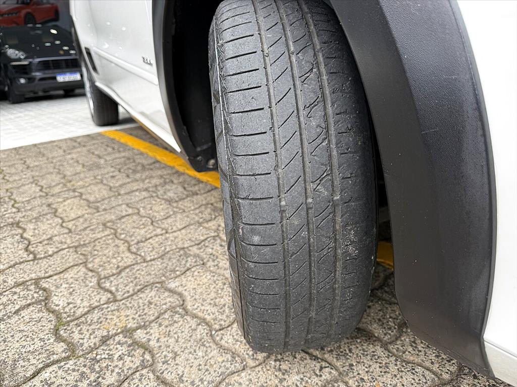 Volkswagen Saveiro - 1.6 MI CS 8V FLEX 2P MANUAL G.VI