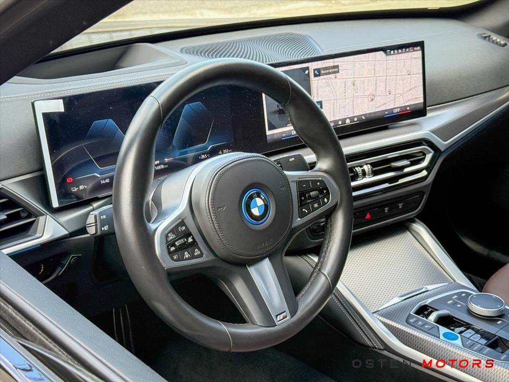 BMW-I4-ELÉTRICO eDRIVE40 M SPORT