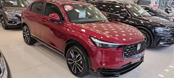 HR-V 1.5 DI I-VTEC TURBO FLEX TOURING CVT1