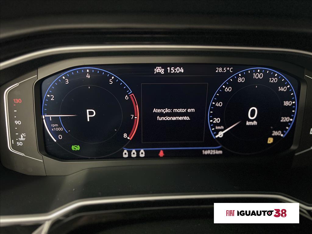 NIVUS 1.0 200 TSI TOTAL FLEX HIGHLINE AUTOMÁTICO8