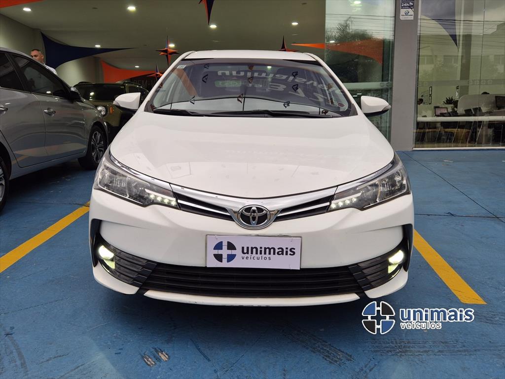 TOYOTA COROLLA 1.8 GLI 16V FLEX 4P AUTOMÁTICO — foto 13