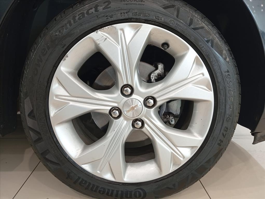GM - Chevrolet-ONIX-1.0 TURBO FLEX LTZ AUTOMÁTICO