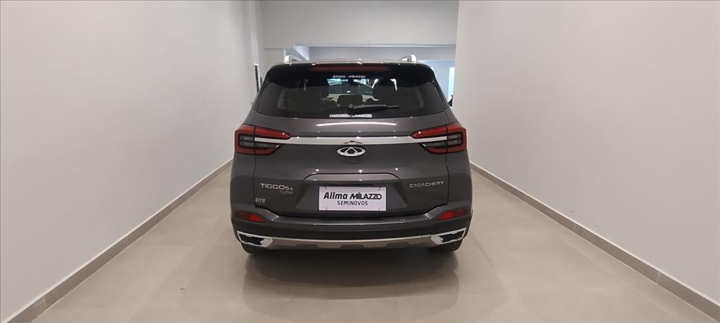 TIGGO 5x 1.5 VVT TURBO iFLEX SPORT CVT5