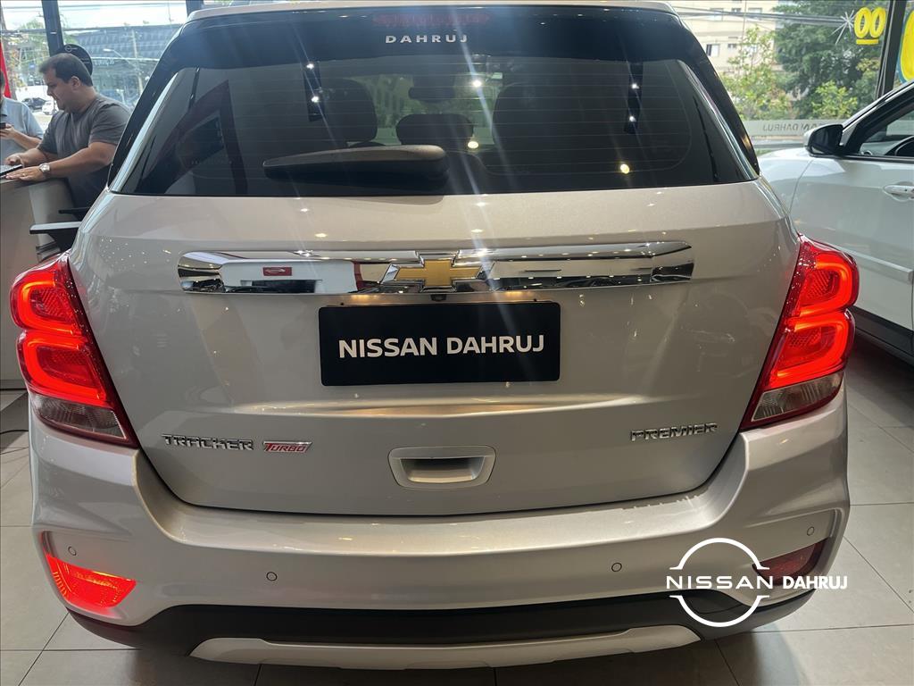 TRACKER 1.4 16V TURBO FLEX PREMIER AUTOMÁTICO15