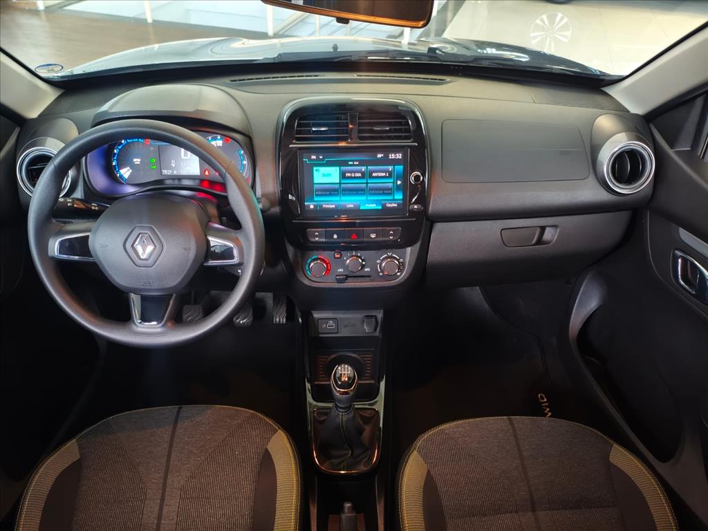 Renault-KWID-1.0 12V SCE FLEX OUTSIDER MANUAL