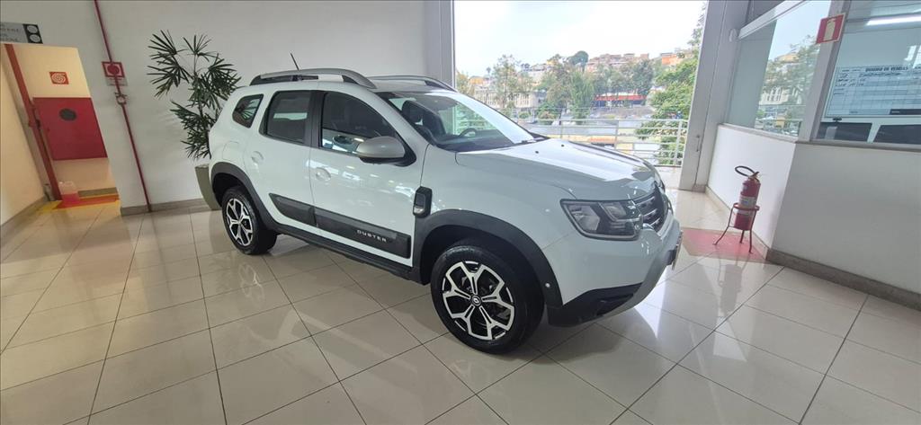 DUSTER 1.6 16V SCE FLEX ICONIC X-TRONIC3
