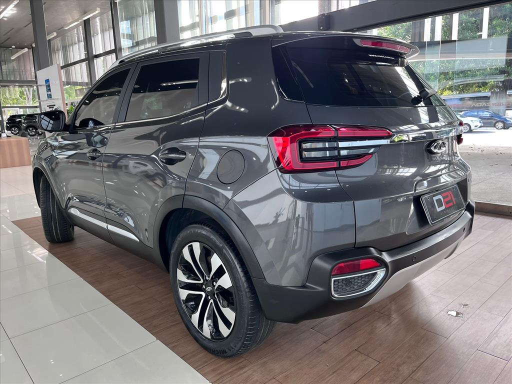 Caoa Chery-TIGGO 5x-1.5 VVT TURBO iFLEX TXS DCT