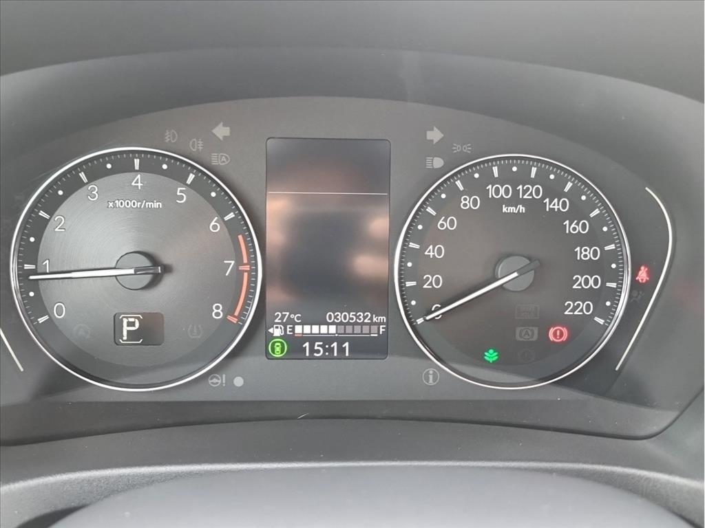 HR-V 1.5 DI I-VTEC FLEX EXL CVT8