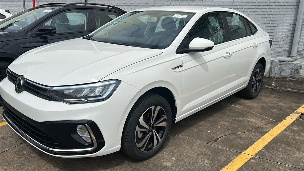 VIRTUS 1.0 200 TSI COMFORTLINE AUTOMÁTICO