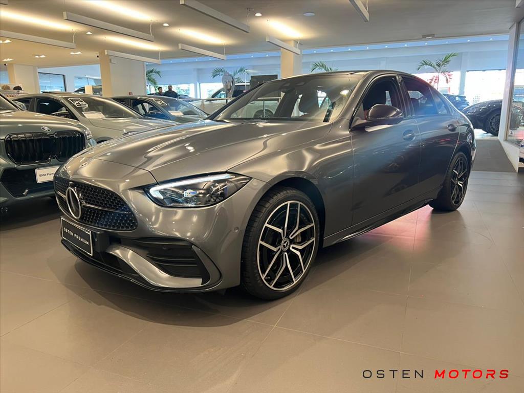 2.0 EQ BOOST HÍBRIDO AMG LINE 9G-TRONIC