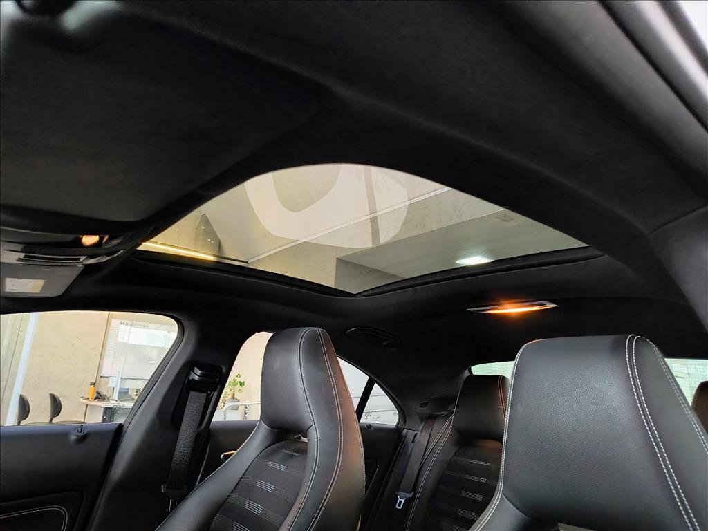 CLA 200 1.6 CGI FLEX 7G-DCT10