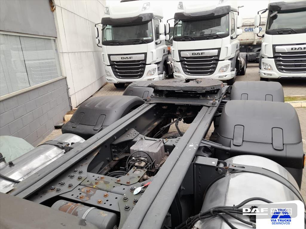 DAF-XF-105 FTS 460A 6X2