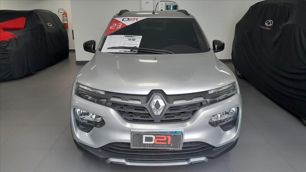 Renault-KWID-1.0 12V SCE FLEX OUTSIDER MANUAL