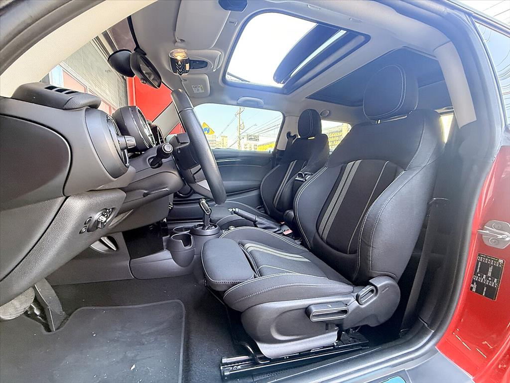 Mini Cooper - 2.0 16V TWINPOWER GASOLINA S EXCLUSIVE 2P STEPTRONIC