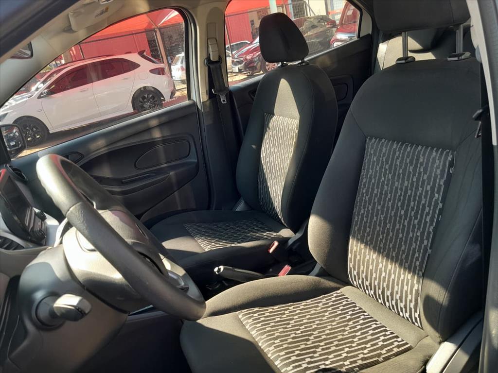 KA 1.5 TI-VCT FLEX SE PLUS AUTOMÁTICO KA 1.5 TI-VCT FLEX SE PLUS AUTOMÁTICO