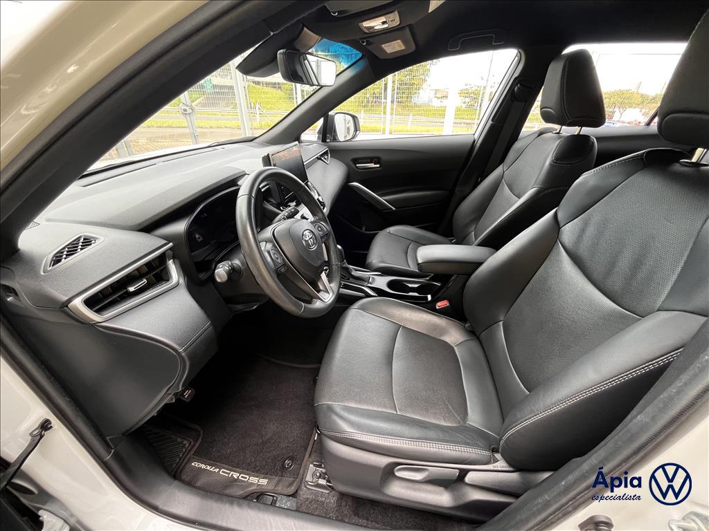 COROLLA CROSS 2.0 VVT-IE FLEX XRE DIRECT SHIFT7