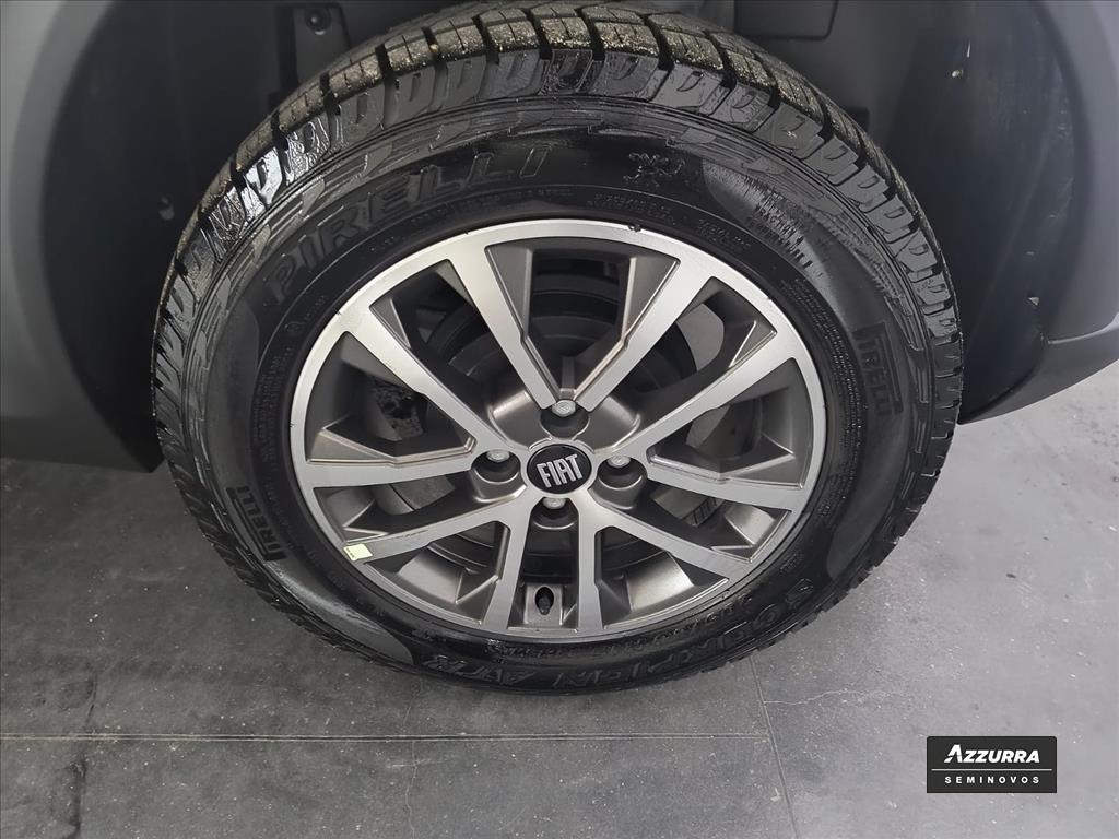 ARGO 1.3 FIREFLY FLEX TREKKING CVT