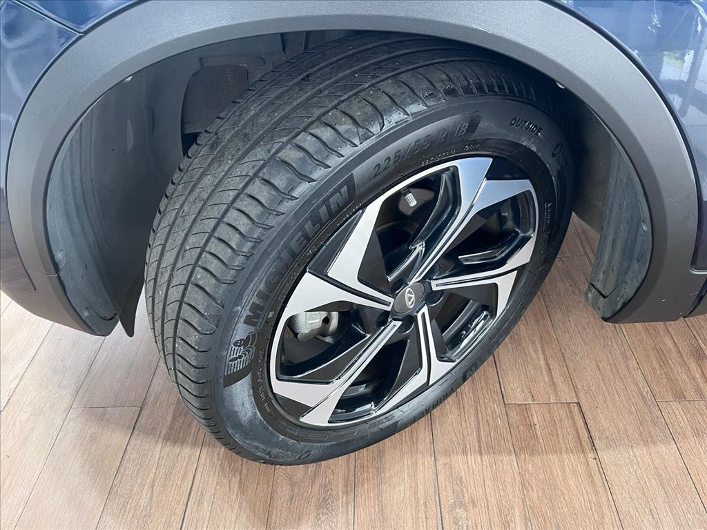 Caoa Chery-TIGGO 5X PRO-1.5 TCI FLEX HYBRID CVT