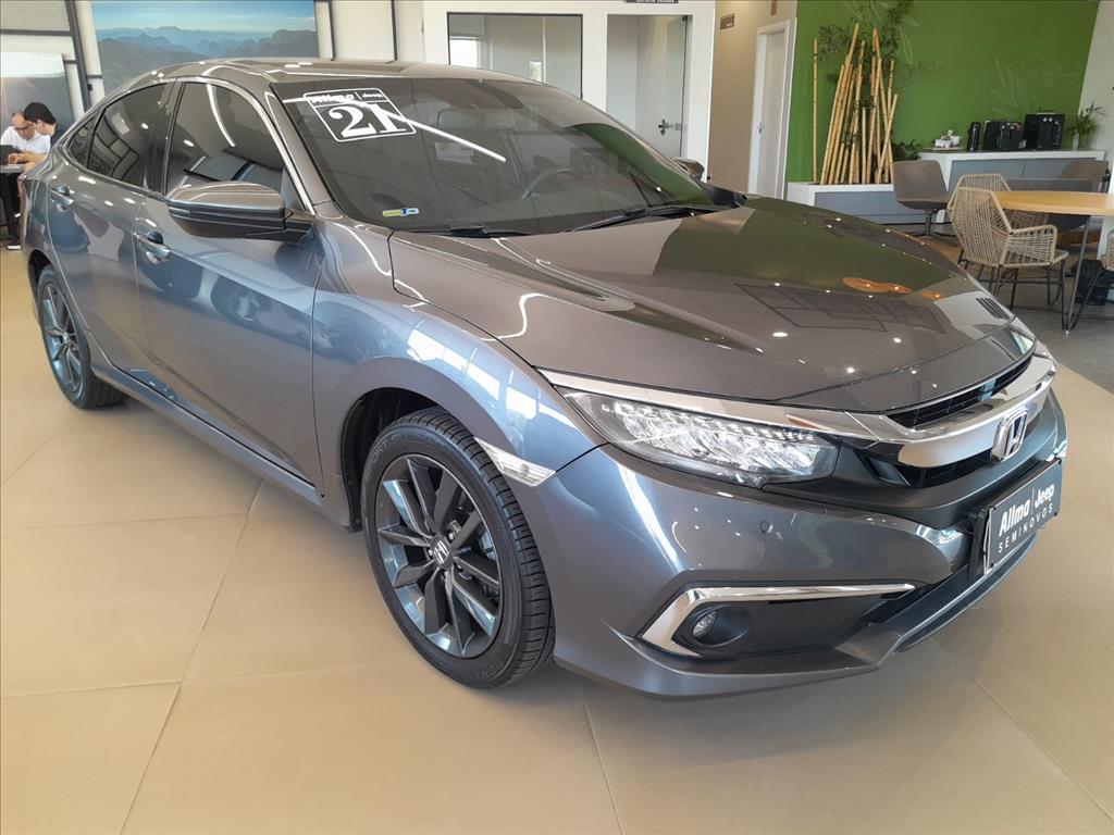 CIVIC 2.0 16V FLEXONE EXL 4P CVT6