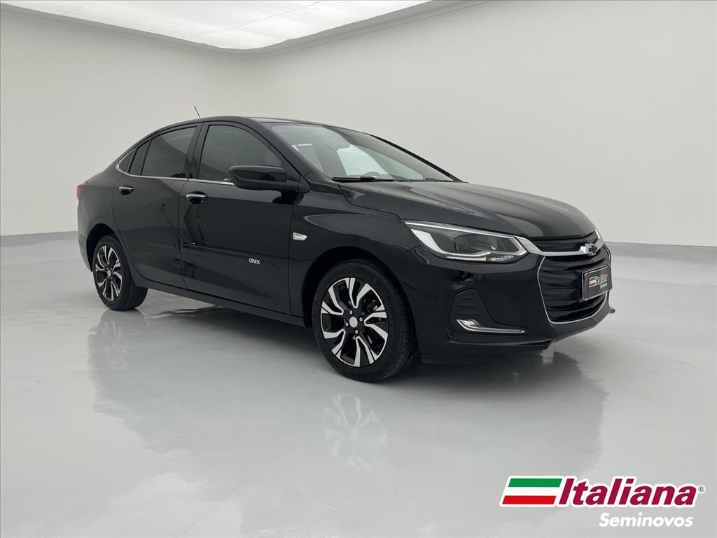 ONIX PLUS 1.0 TURBO FLEX PREMIER AUTOMÁTICO