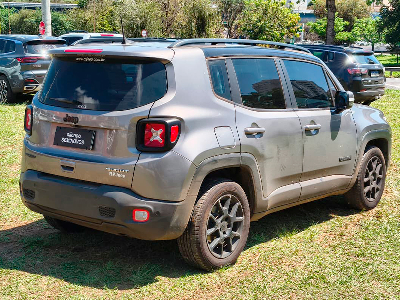 RENEGADE 1.8 16V FLEX SPORT 4P AUTOMÁTICO3