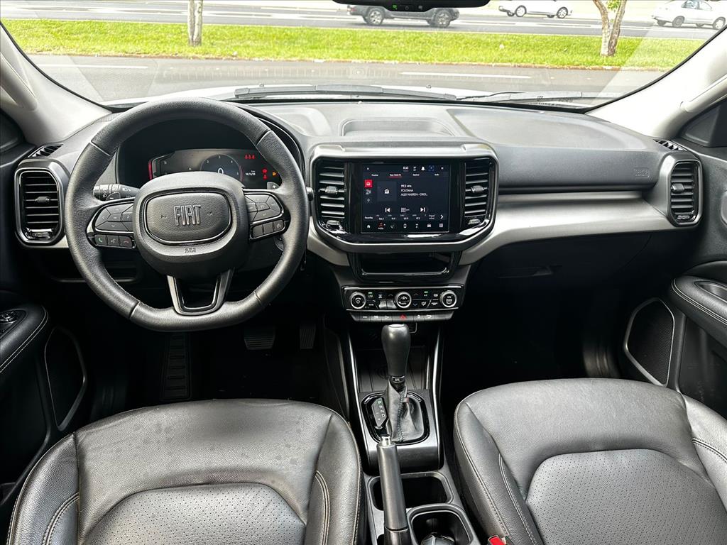 TORO 2.0 16V TURBO DIESEL VOLCANO 4WD AT911