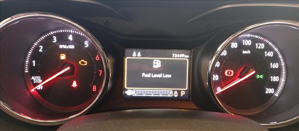 TRACKER 1.2 TURBO FLEX PREMIER AUTOMÁTICO6