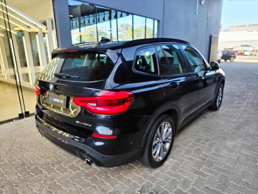X3 2.0 16V HÍBRIDO XDRIVE30E STEPTRONIC3