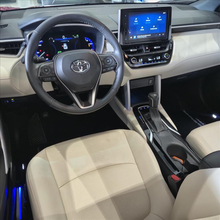 COROLLA CROSS 1.8 VVT-I HYBRID FLEX XRX CVT10