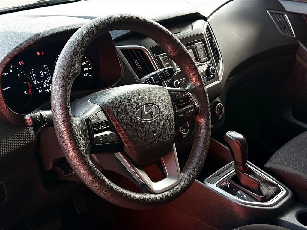 Hyundai Creta - 1.6 16V FLEX ACTION AUTOMÁTICO