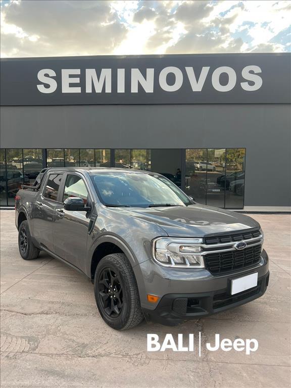 MAVERICK 2.0 ECOBOOST GASOLINA LARIAT FX4 AUTOMÁTICO