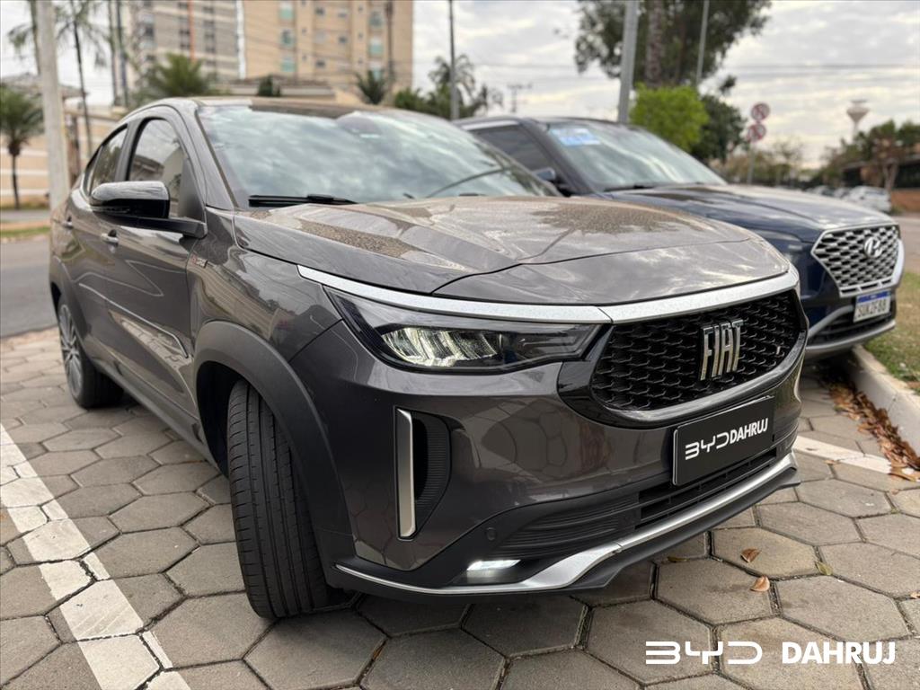 FASTBACK 1.3 TURBO 270 FLEX LIMITED EDITION AT62