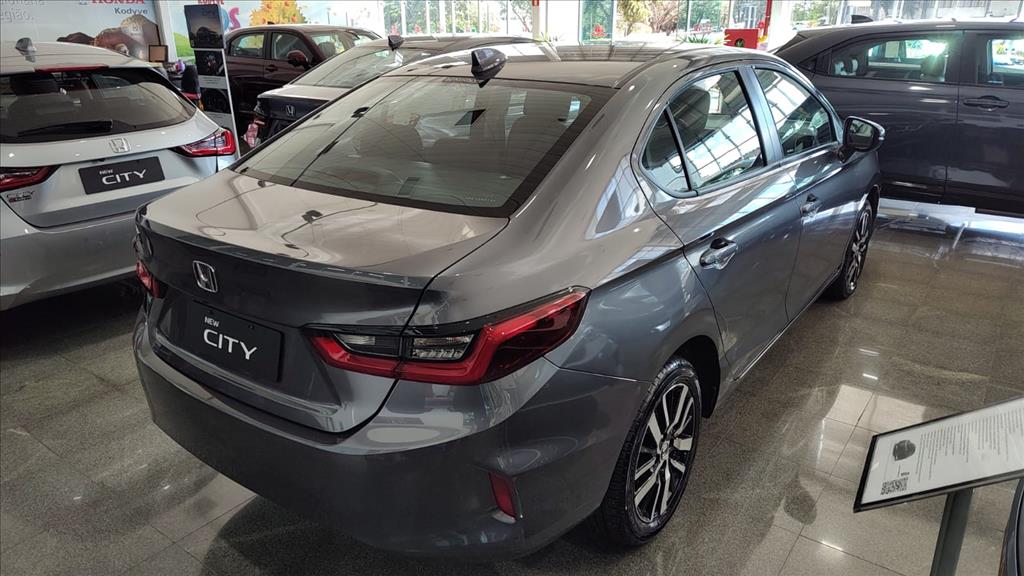 CITY 1.5 i-VTEC FLEX EX CVT4