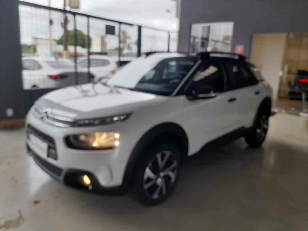 C4 CACTUS 1.6 VTI 120 FLEX FEEL PACK EAT6