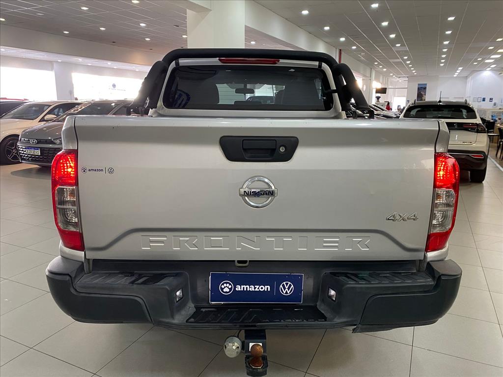 FRONTIER 2.3 16V TURBO DIESEL S CD 4X4 MANUAL5