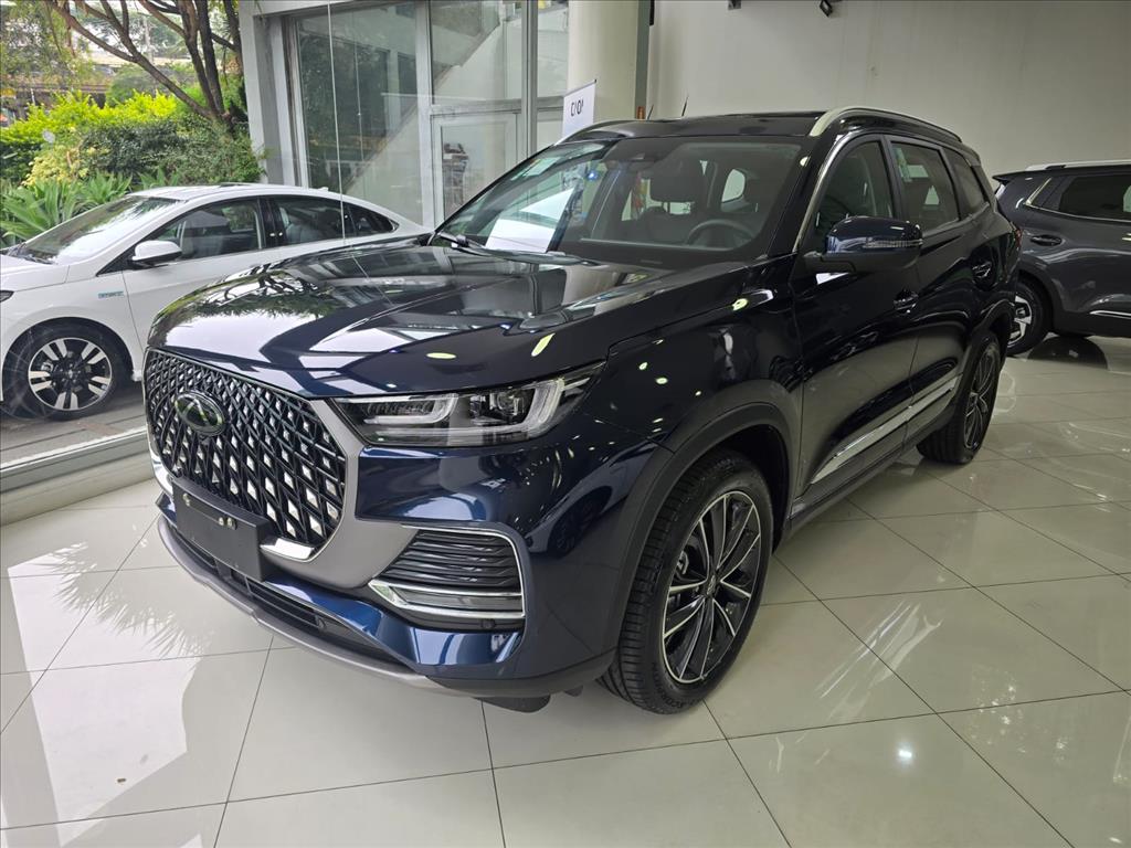 1.6 TGDI GASOLINA DCT