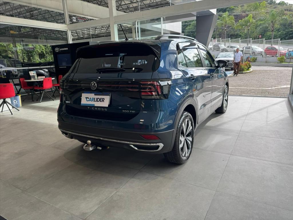 T-CROSS 1.0 200 TSI TOTAL FLEX COMFORTLINE AUTOMÁTICO4