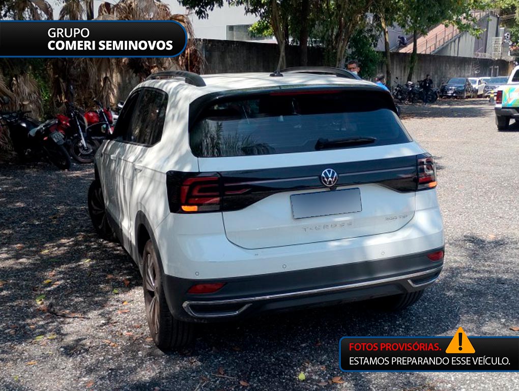 T-CROSS 1.0 200 TSI TOTAL FLEX COMFORTLINE AUTOMÁTICO3