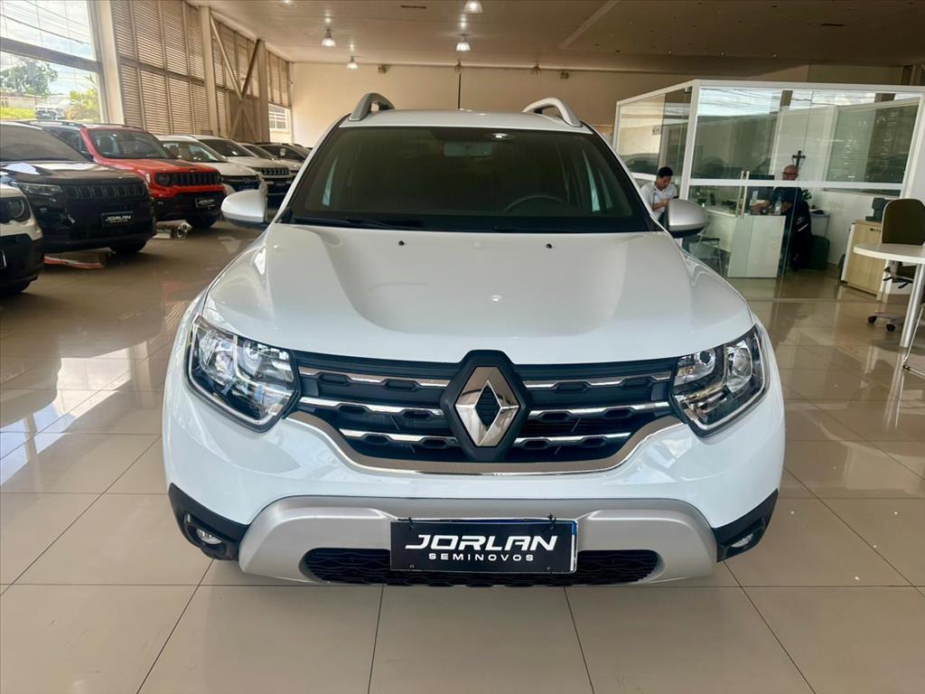 DUSTER 1.6 16V SCE FLEX INTENSE X-TRONIC1