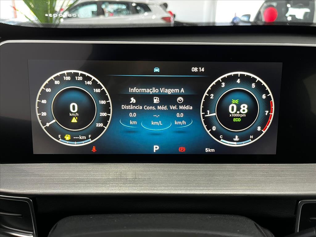 Caoa Chery-TIGGO 5x-1.5 VVT TURBO iFLEX SPORT CVT