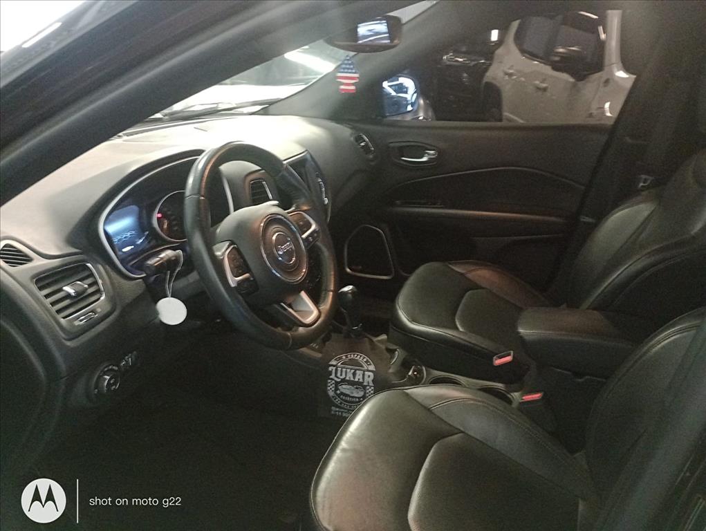 COMPASS 2.0 16V DIESEL LIMITED 4X4 AUTOMÁTICO10