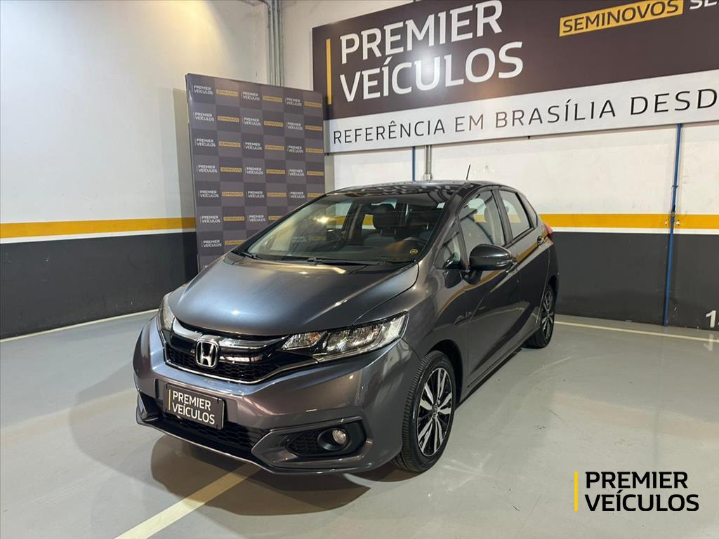 FIT 1.5 EXL 16V FLEX 4P AUTOMÁTICO6